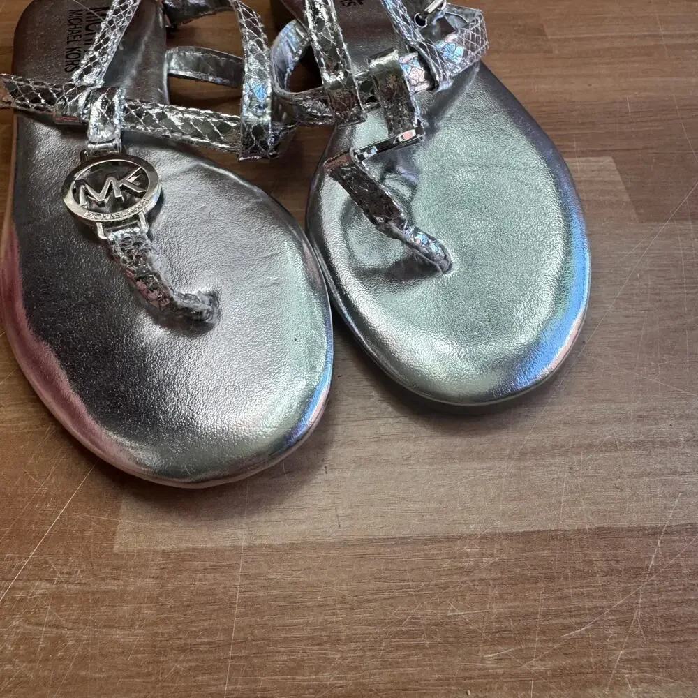 MICHAEL Michael Kors Kids size 12 Blingy shoe bundle